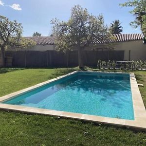 Mas Pinell Piscina