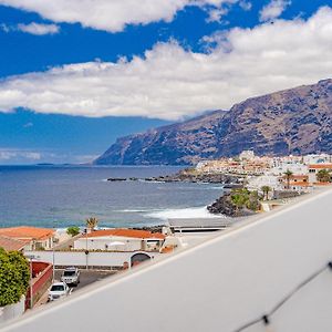 2Bdr Ocean View & Large Private Terrace In Puerto De Santiago